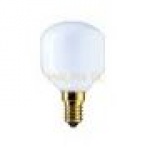 Żarowka  E14 25W, 40W  soft biała kulka T45